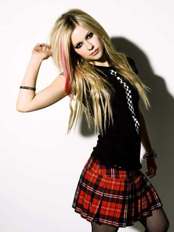 艾薇儿·拉维妮/Avril Lavigne-12-66